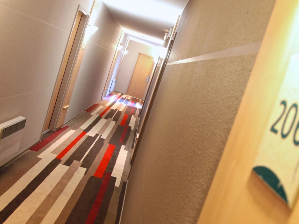ibis Brest Kergaradec