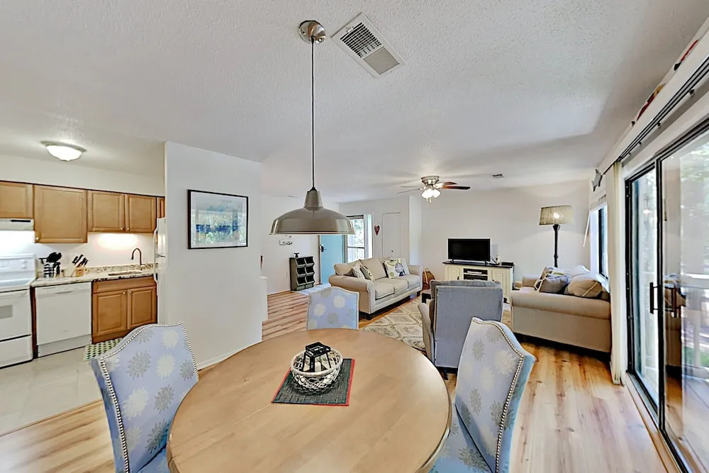 New Listing! Forest Gardens Retreat w/ Pool condo