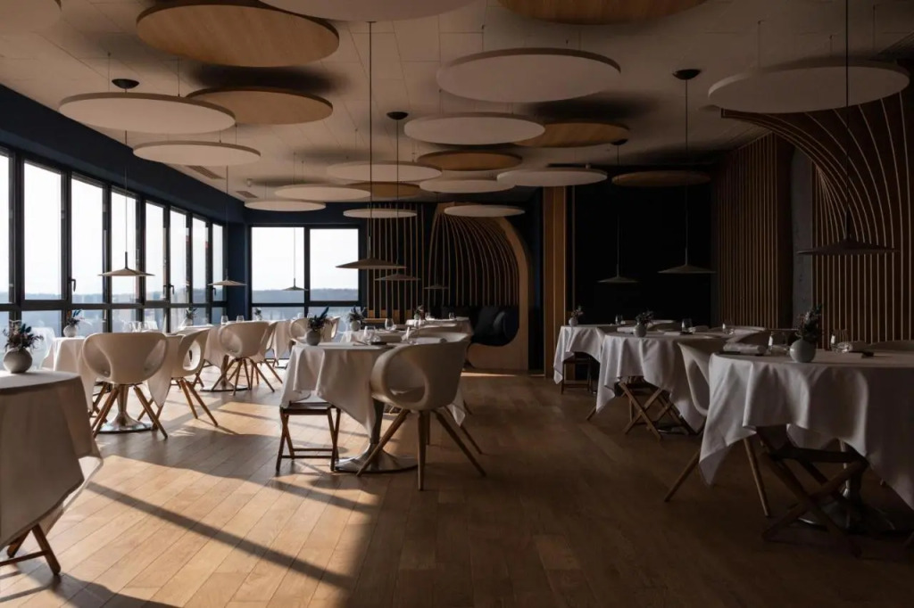 Hôtel & Restaurant Origines par Adrien Descouls - Teritoria