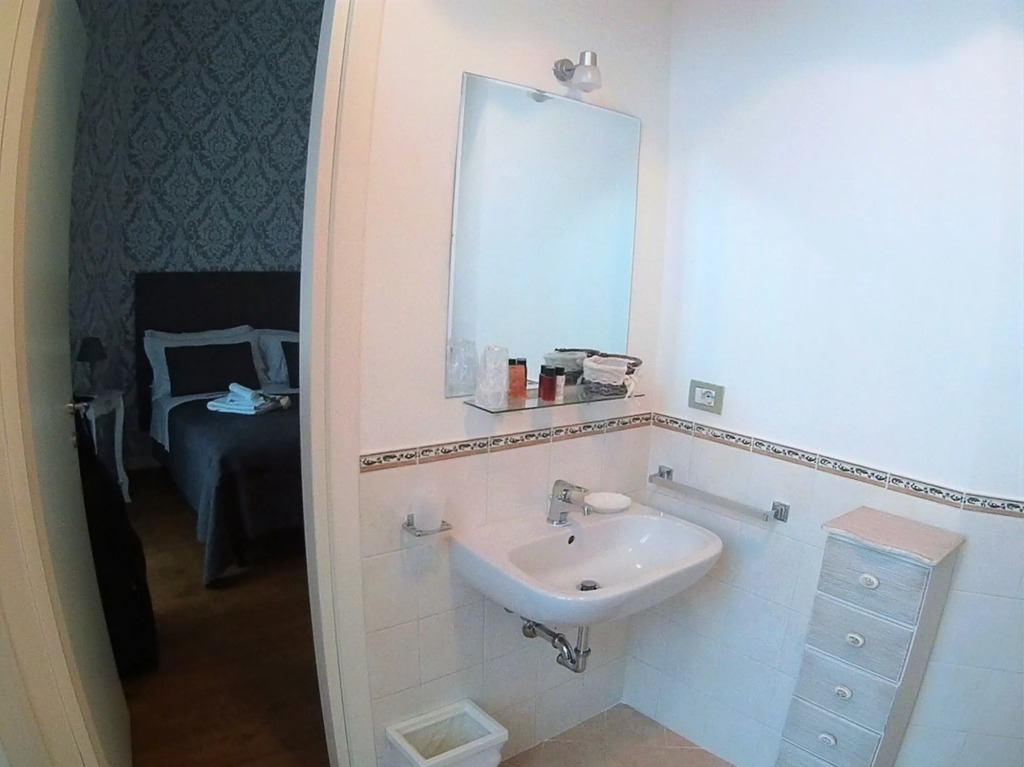 Castel Sant' Angelo Suite