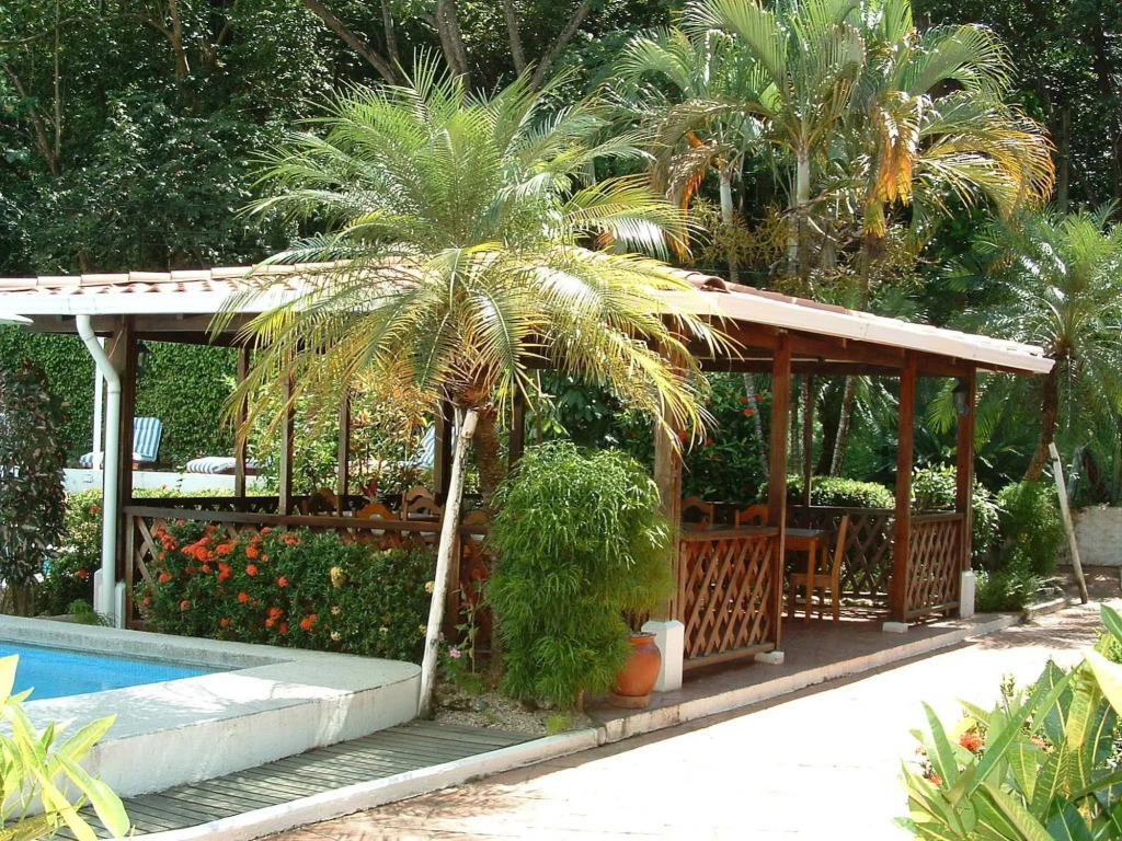 Hotel Selva y Mar Sámara