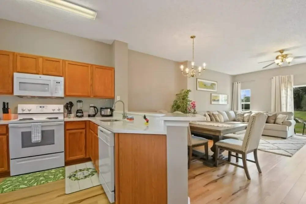 8513 Lovely Home Inside Disney Area