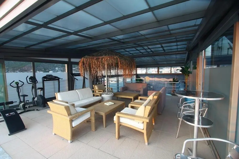 Mantas Hotel