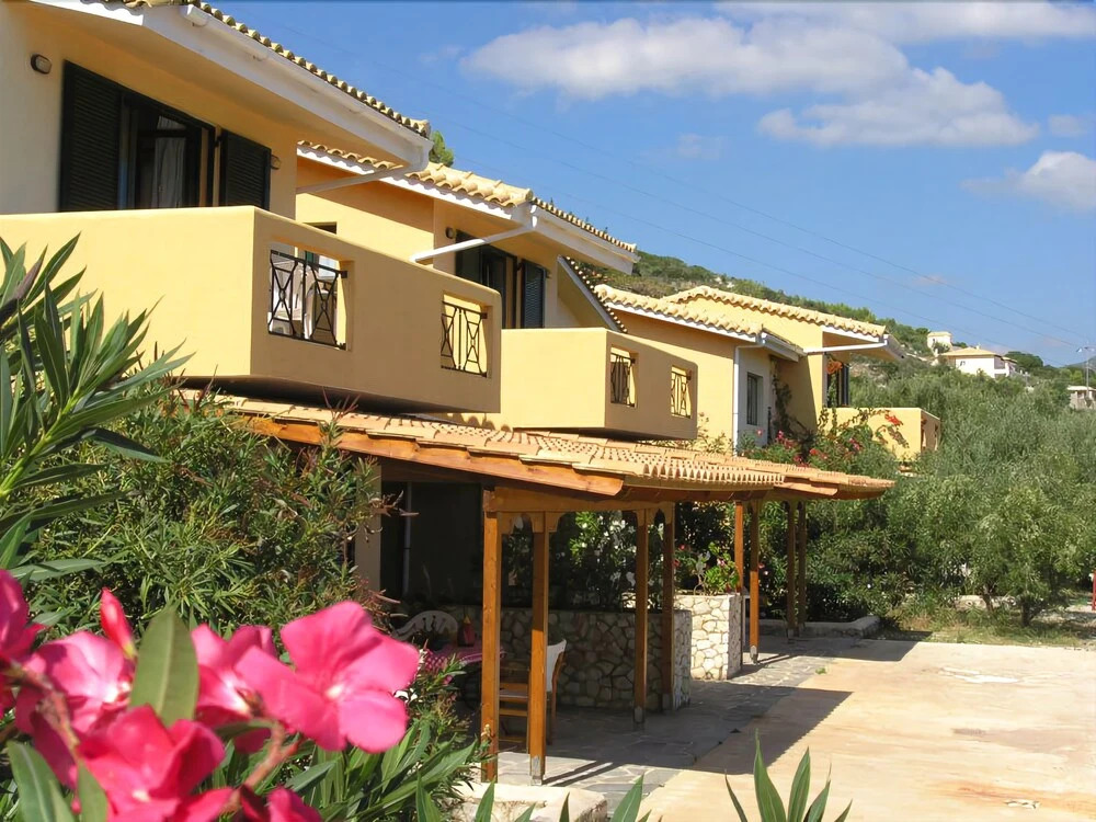 Villa Flisvos