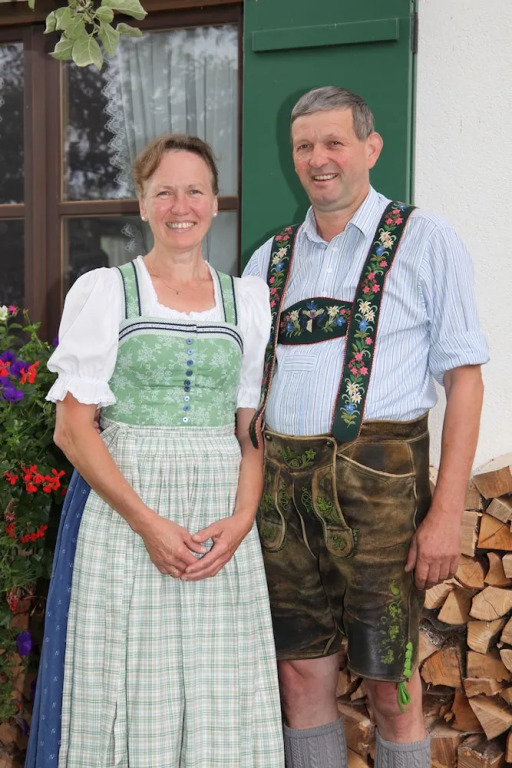Gästehaus-Bauernhof Buchwieser