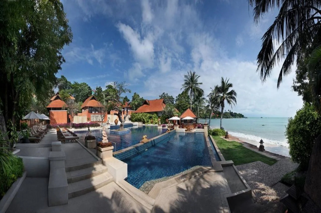 Renaissance Koh Samui Resort & Spa