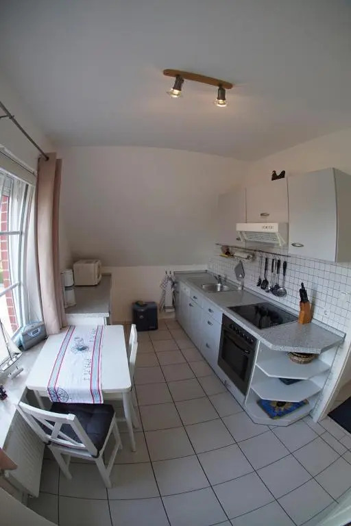Haus Swantje - Fewo 1