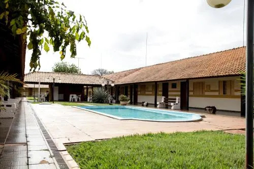 Hotel Santa Fé