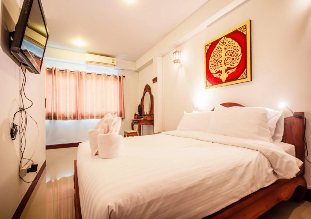 Chiangmai Tulip House and Massage