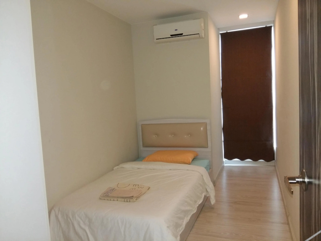 Jesselton City Stay