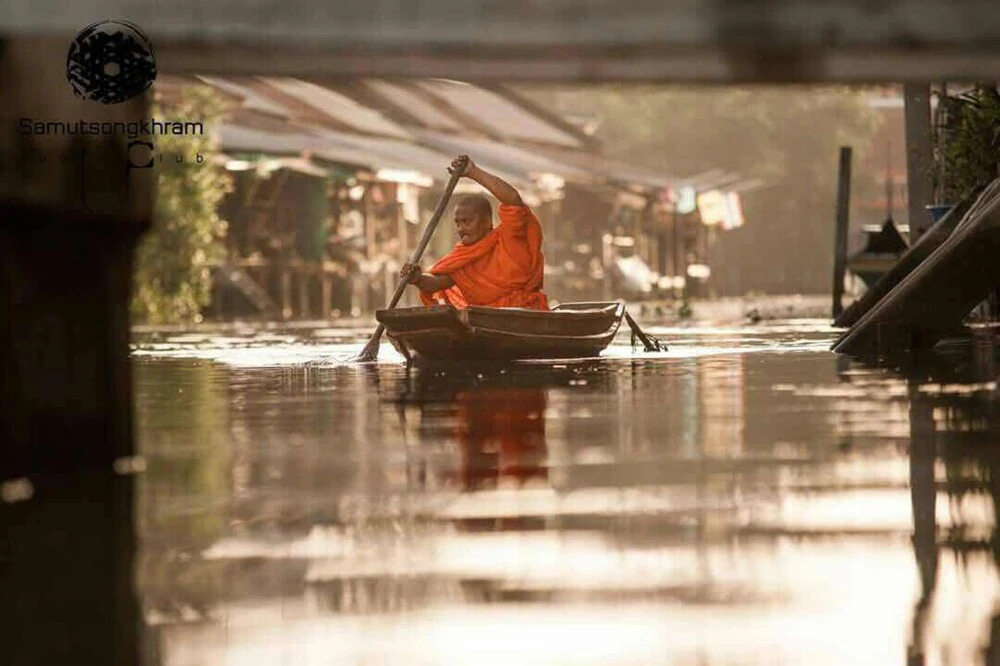 Ruang Sabai Amphawa