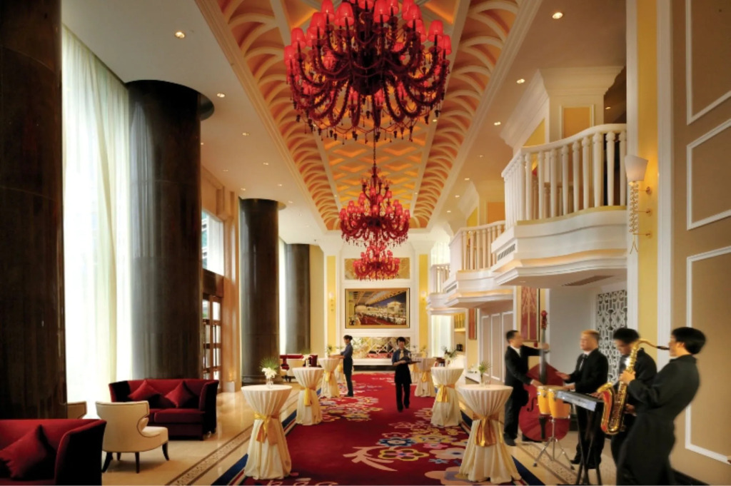 Grand Bay Hotel Zhuhai