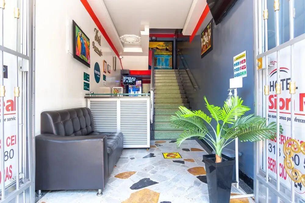 Hotel Sion Real