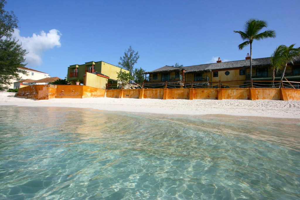 Marley Beach House