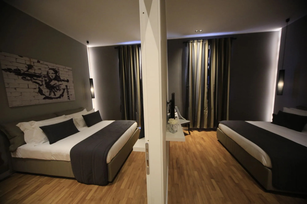 K Rooms