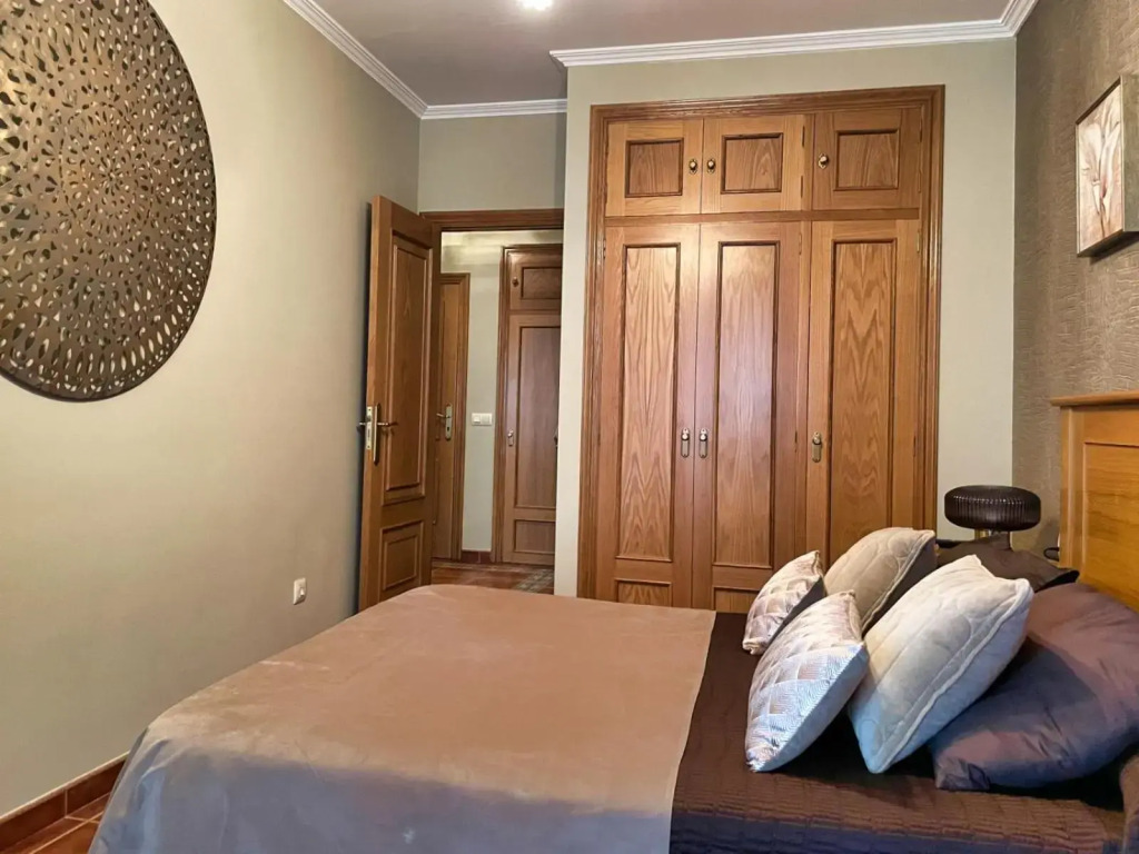 Apartamento turístico en Sanxenxo