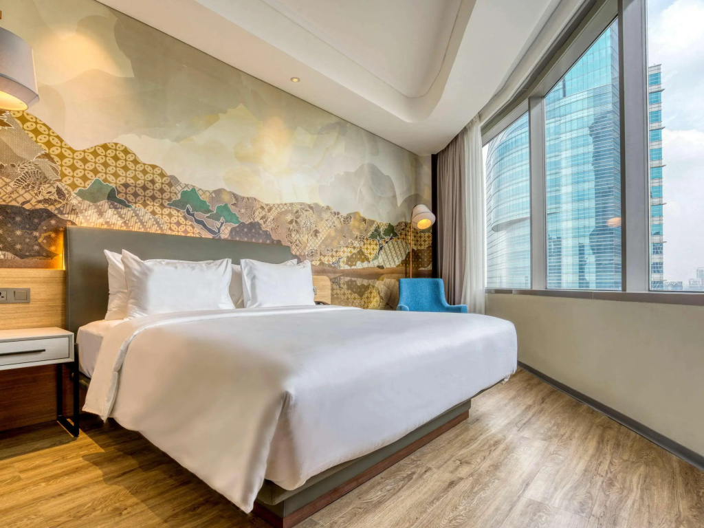Mercure Jakarta Gatot Subroto