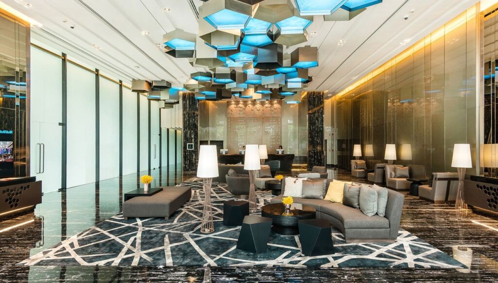 SKYVIEW Hotel Bangkok - Sukhumvit