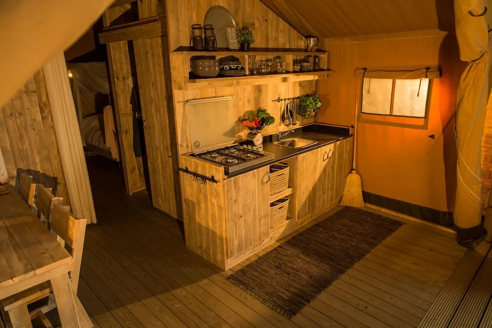 Camping Campo dei Fiori