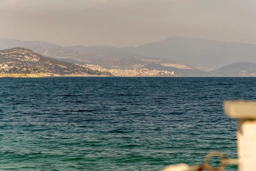 Just on the Sea 2