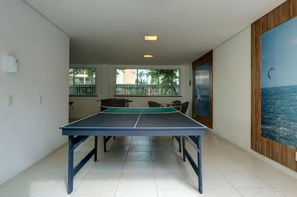 Apt próximo Beach Park Porto das Dunas