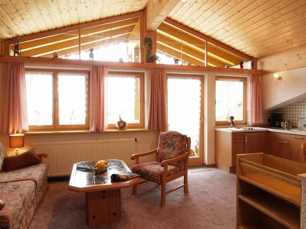 Ferienwohnungen Fellhornblick