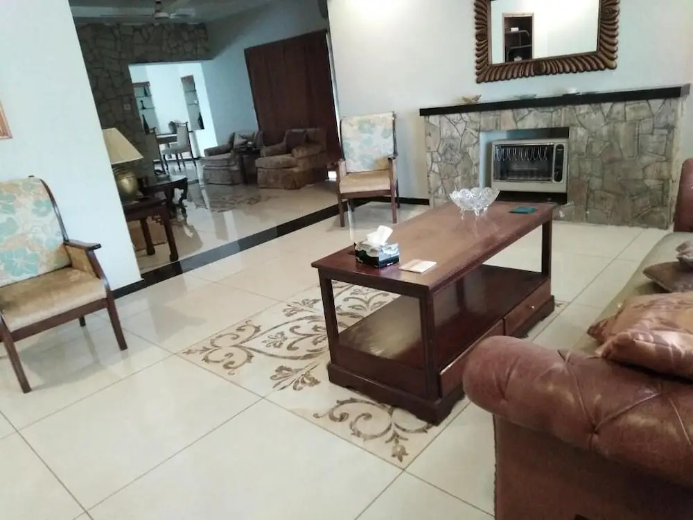 Morgh Resort Villas
