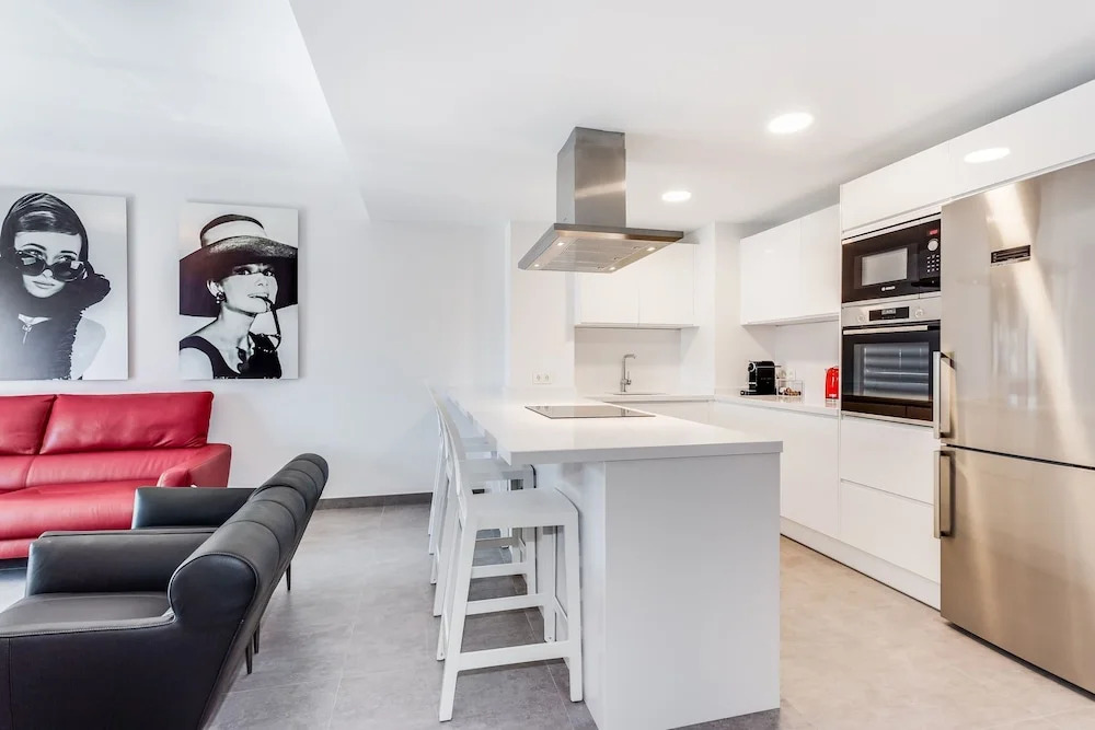 by RIVA - Gorgeous 2 Bedroom Apartment in Centre of Puerto Banus