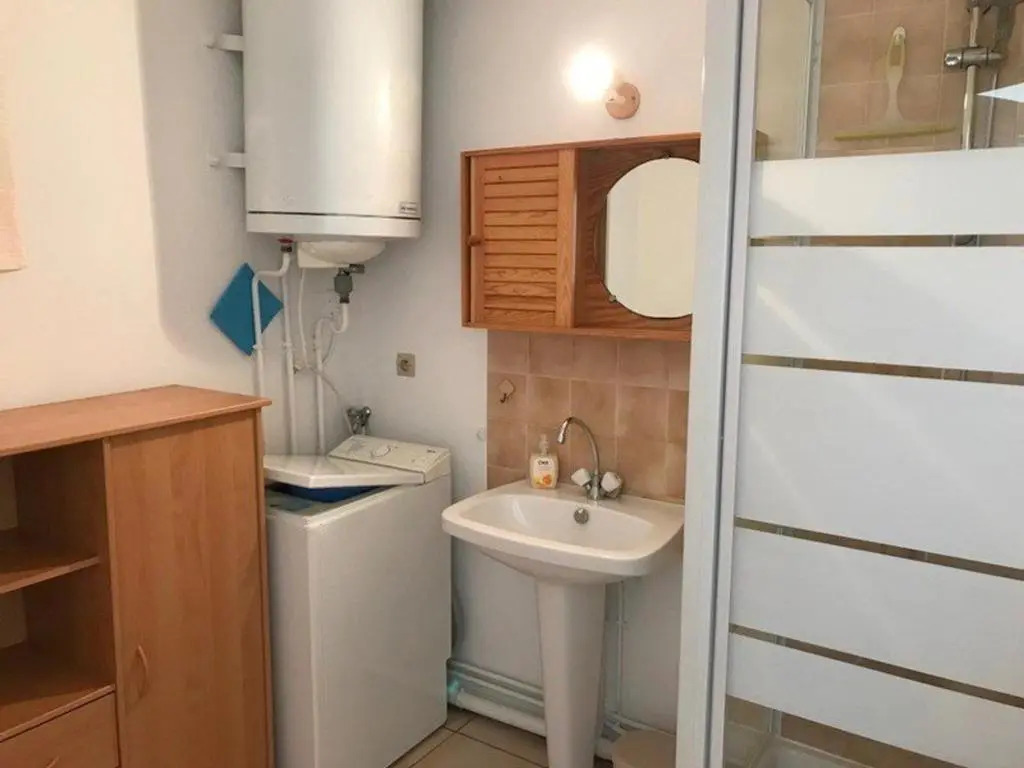 Appartement Urrugne, 2 Pièces, 4 Personnes - Fr-1-4-525
