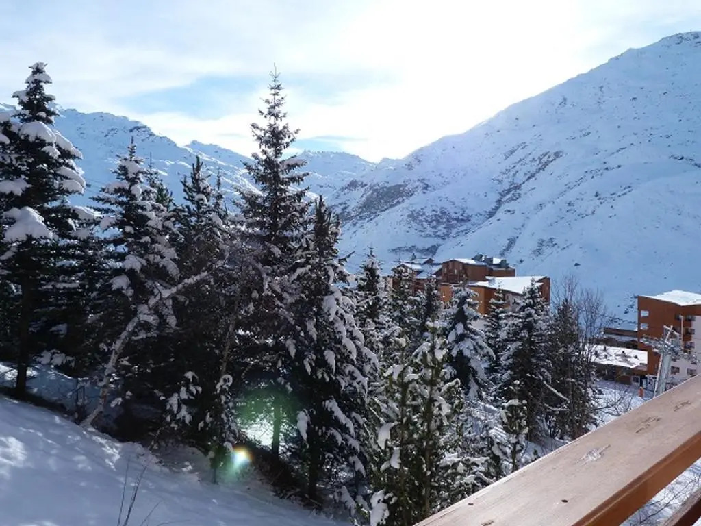 Appartement Les Menuires, 2 pièces, 6 personnes - FR-1-178-182