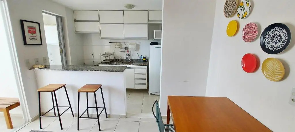 COFDR0101 - Lindo apartamento no Porto Residence na Federação por Beehost
