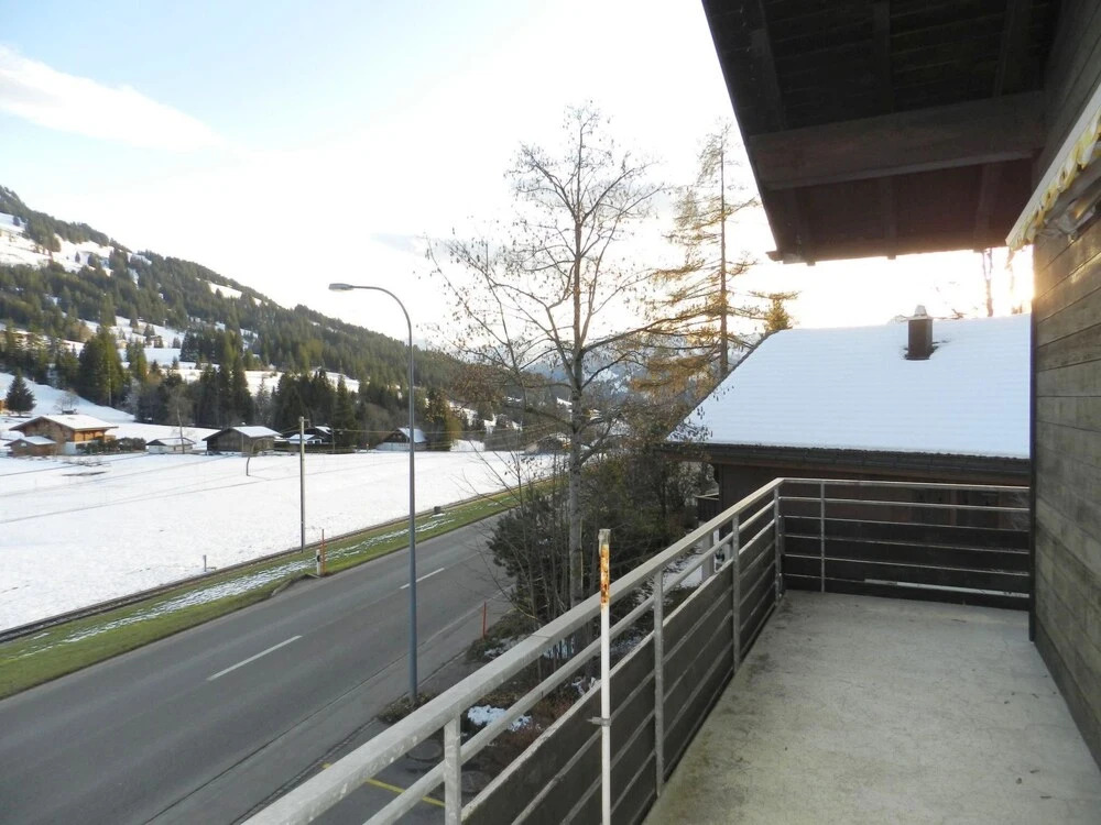 Kleeblatt Saanen in Saanen