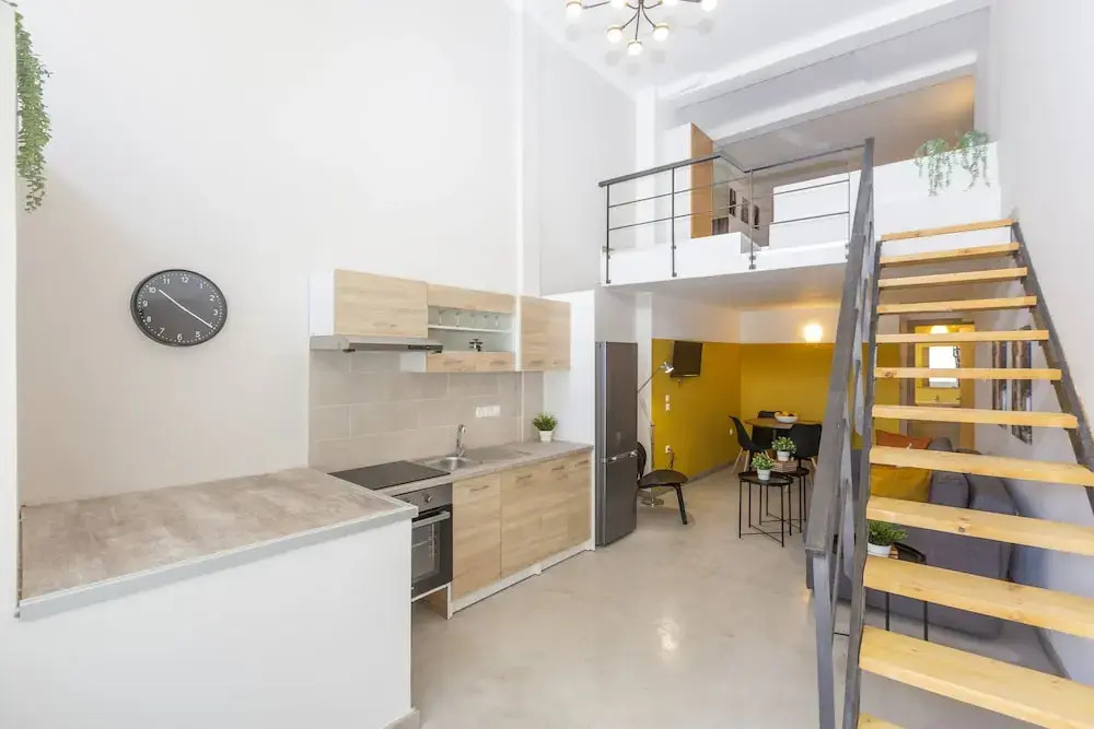 Psirri Lofts