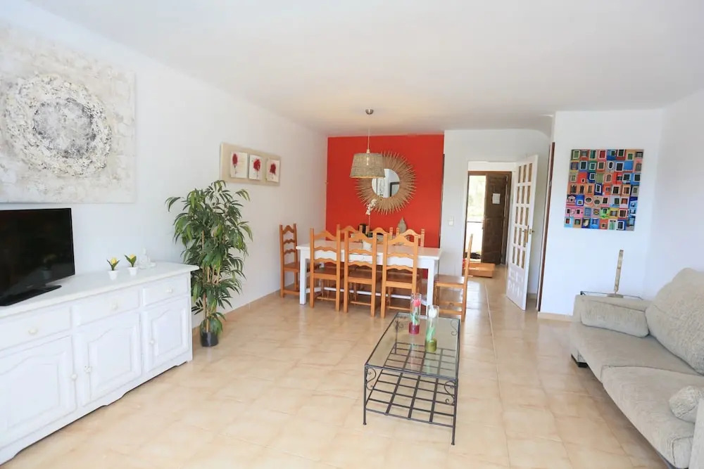 Casa Junto al mar Para 6 Personas en Miami Playa