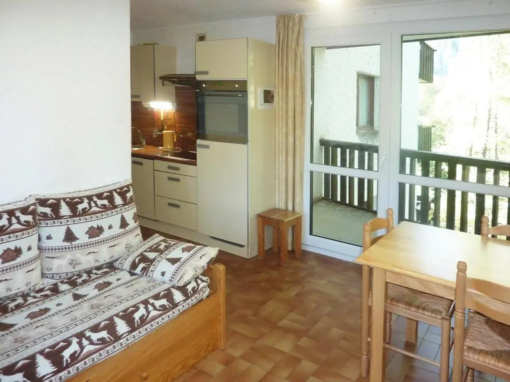 Appartement Les Orres, 2 pièces, 6 personnes - FR-1-322-154