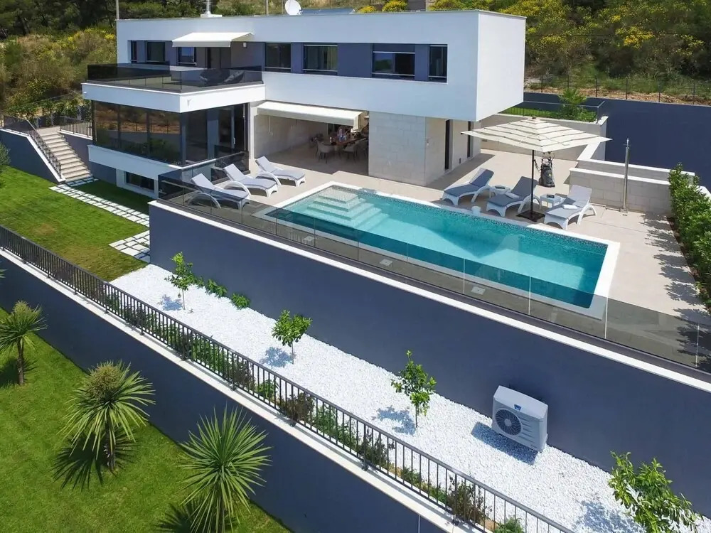 Villa Fortica in Omis