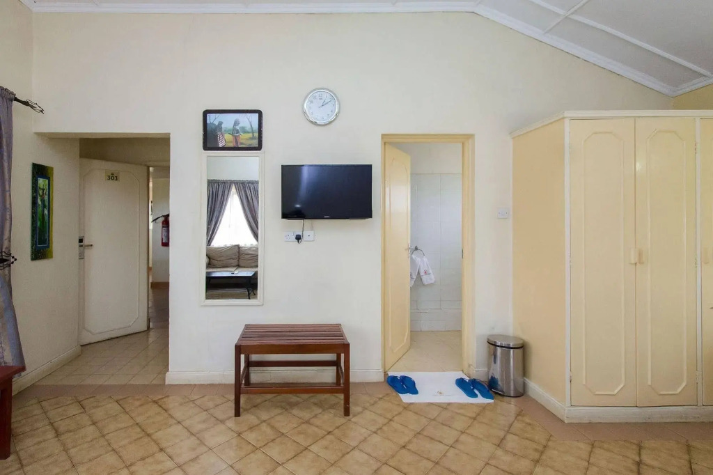 Jumuia Hotel Kisumu