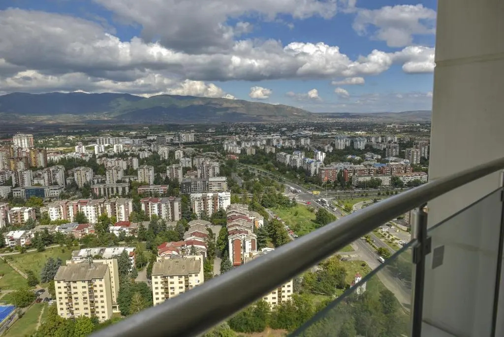 Sky Deluxe 3 Fitness & Spa