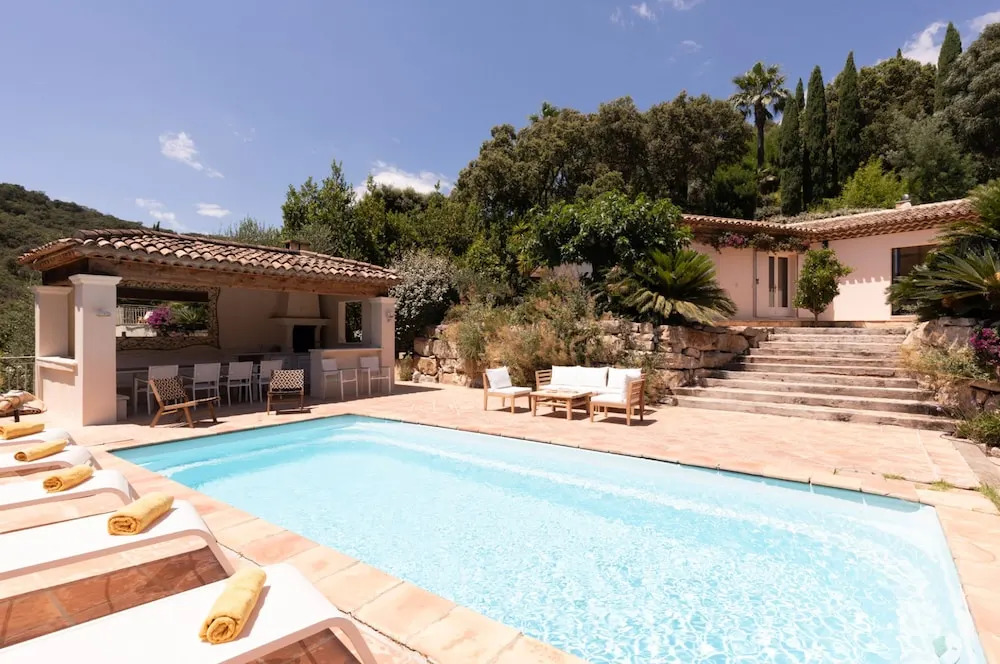 Maison Ceramica Grimaud