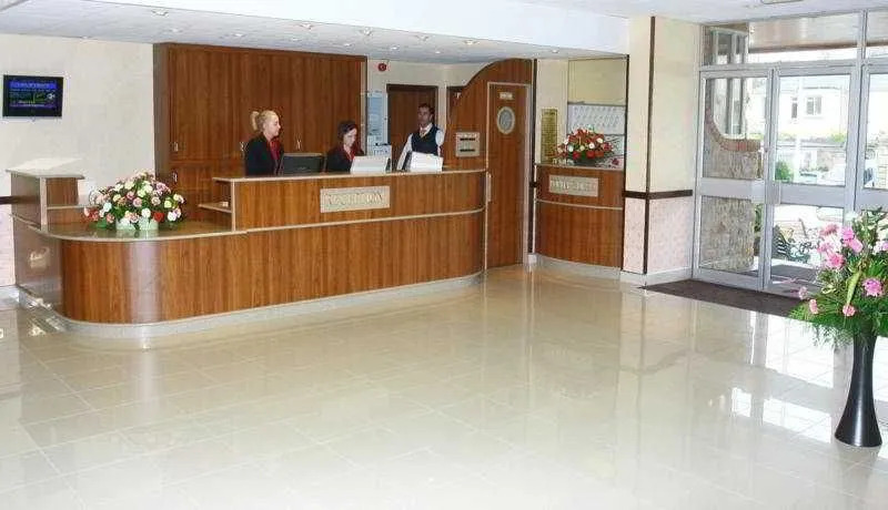The Metropole Hotel