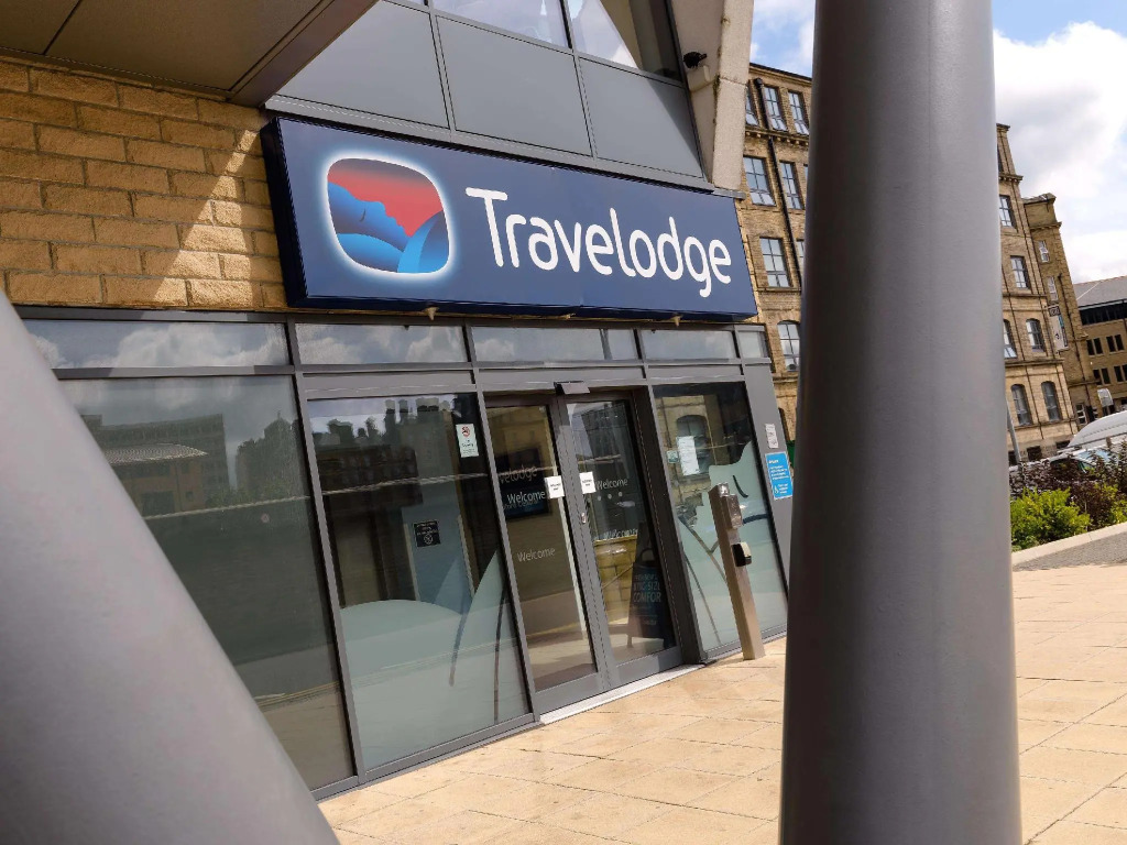 Travelodge Bradford Central