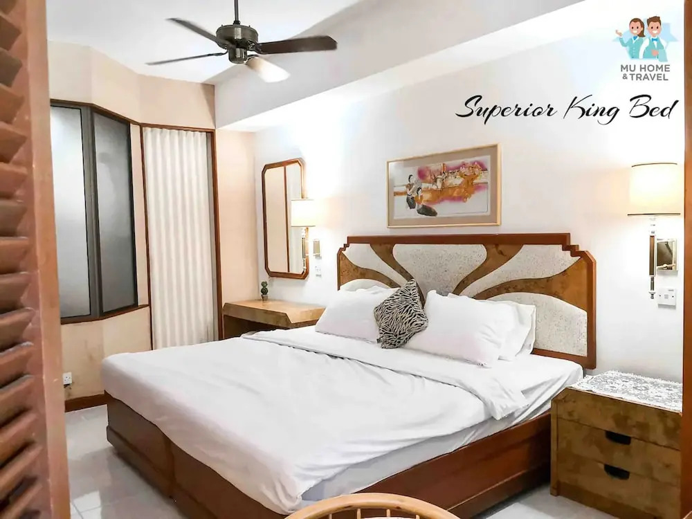 Awana Genting Luxury Suite