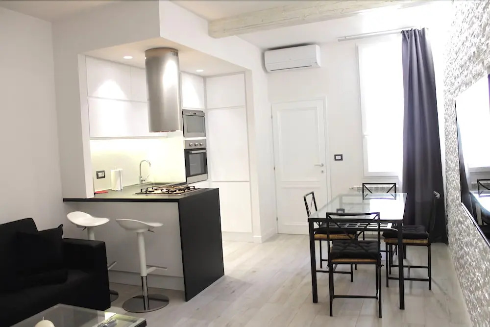 Dépendance Machiavelli - Apartment and Wine