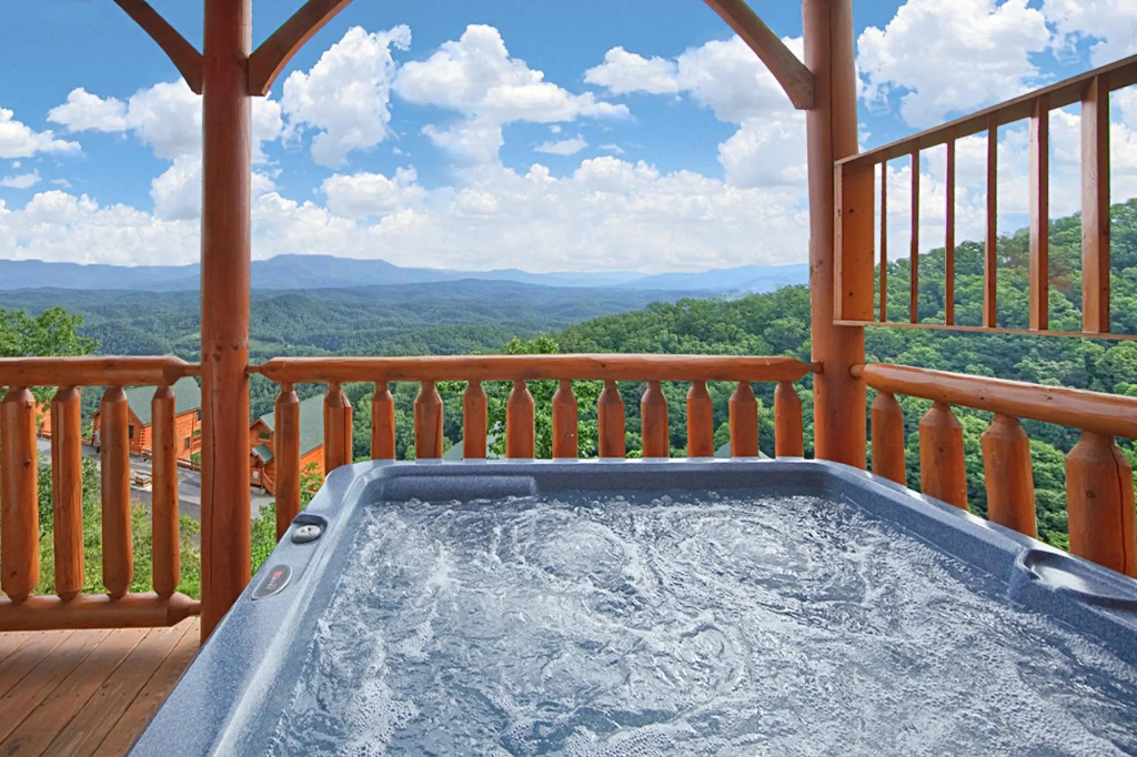 Above The Clouds Cabin