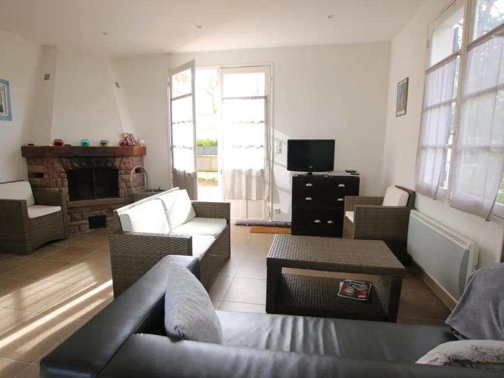 Maison Saint-Brevin-les-Pins, 4 pièces, 6 personnes - FR-1-364-92