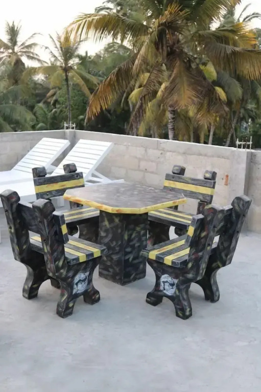The Villa Sea Breeze