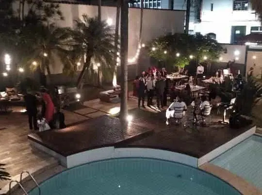 Vitória Palace Hotel