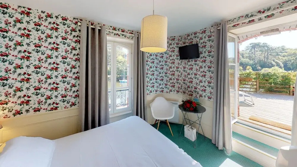 Hotel de charme Les Mimosas