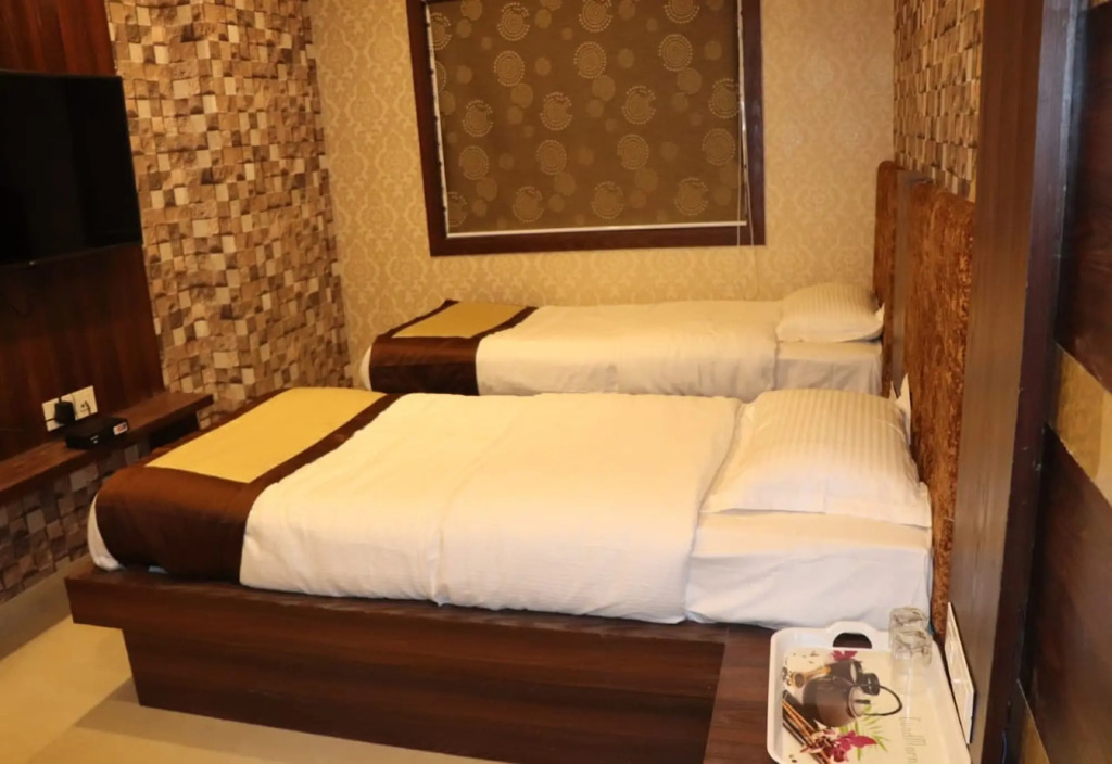 Hotel Angina