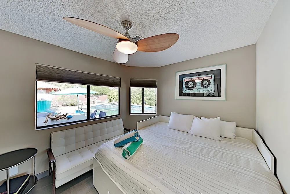 Vibrant in Palm Springs by RedAwning